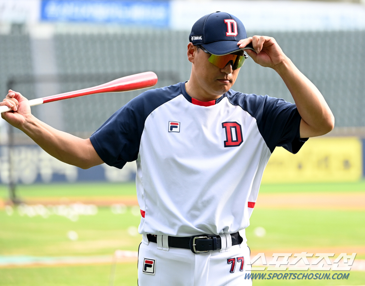 3연승→2G차→3연전, 운명의 잠실 더비 앞둔 국민 타자 "우리의 길 간…