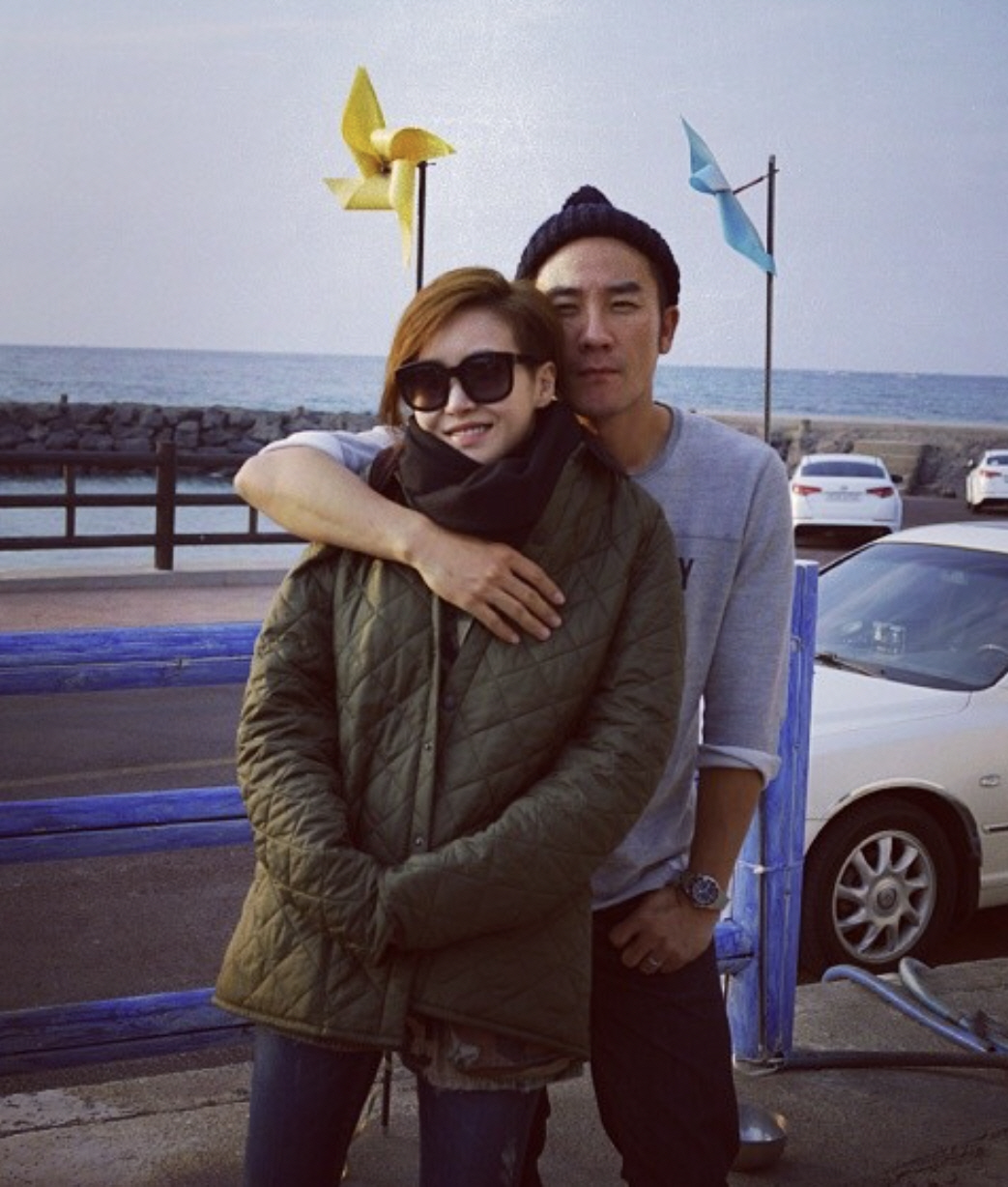 엄태웅, 아내바보였네..♥윤혜진 건강검진 결과에 애정 듬뿍 잔소리