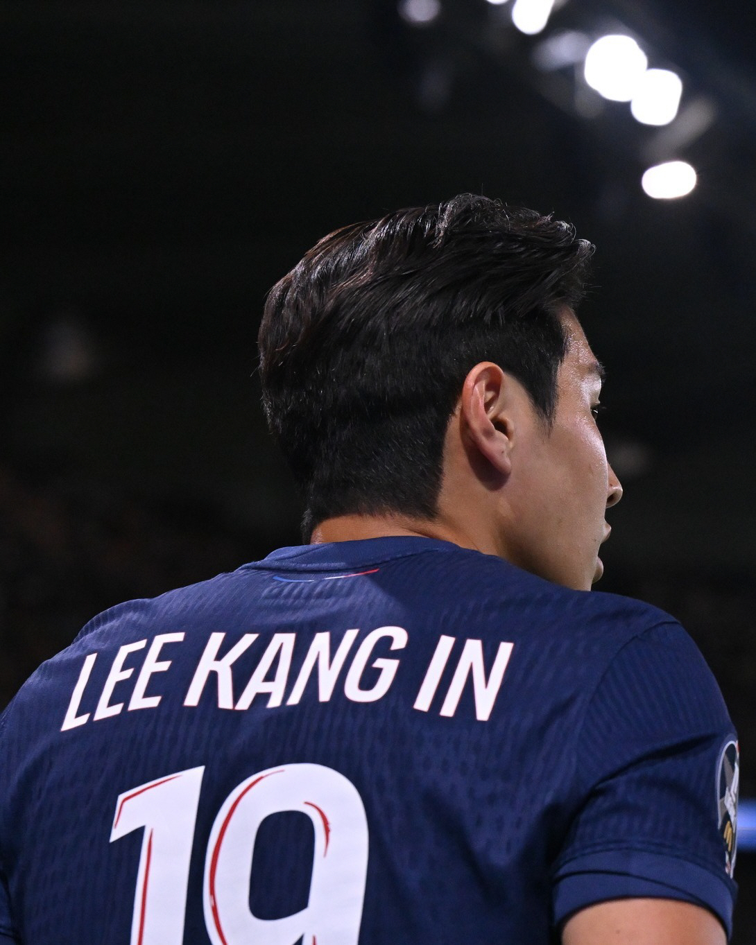"제발 이강인 선발로 써라!"+"메시와 가장 근접한 선수" 폭발한 PSG…