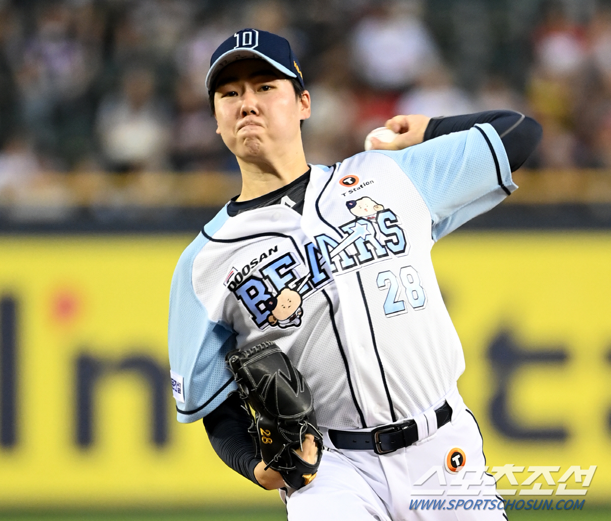 73구 352일 만의 QS 역투, 김도영 한방 때문 "맞고 나서 정신 번…