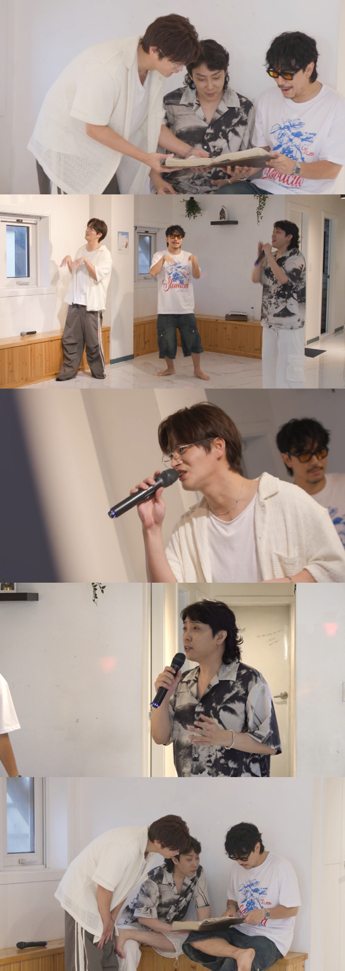 이시언 '응답하라 1997' 서인국 캐스팅 극구 반대했다 "마음에 안들어…