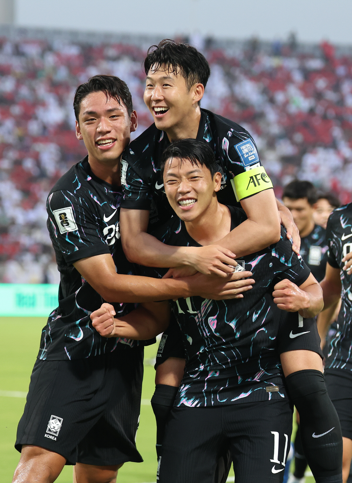 '홍명보호' 한국, FIFA랭킹 23위 '제자리'...日은 16위 '아시…