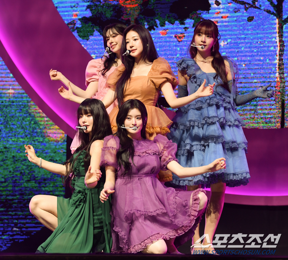 [포토] 피프티 피프티 '러블리'
