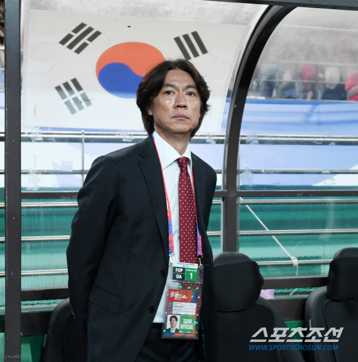 홍명보 감독 FIFA 인터뷰 "우리가 아시아 최고의 팀 중 하나가 될 것…