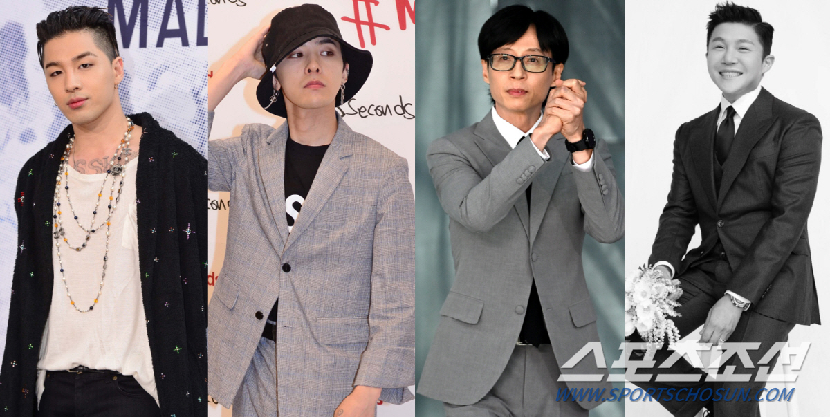 "축가 태양·거미→하객 GD·유재석" 조세호, '시상식 수준' 10월 결…