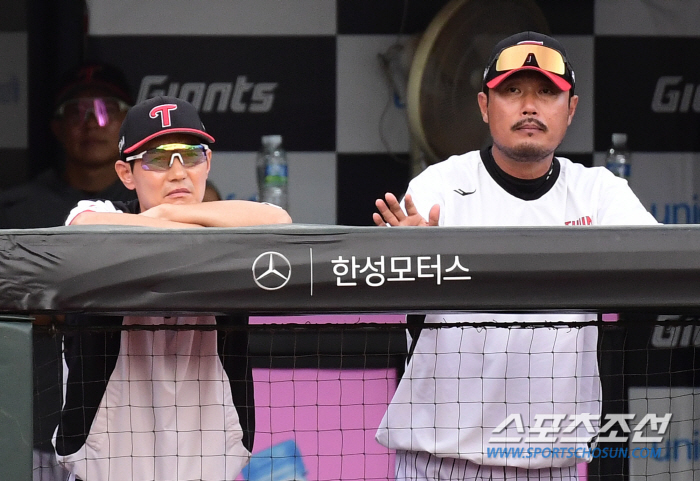 '외국인 1명은 무조건 불펜간다.' 염갈량의 PS 구상. 손주영, 최원태…