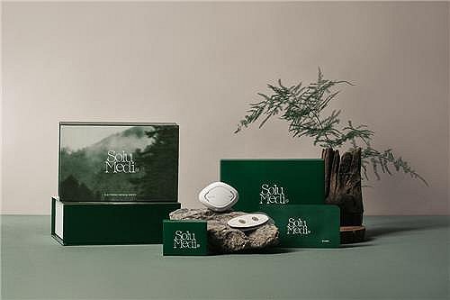 (서울=연합뉴스) 동아제약은 16일 편두통 완화 의료기기 '솔루메디-M'을 출시한다고 15일 밝혔다. 사진은 솔루메디-M. 2024.4.15 [동아제약 제공. 재판매 및 DB 금지] photo@yna.co.kr