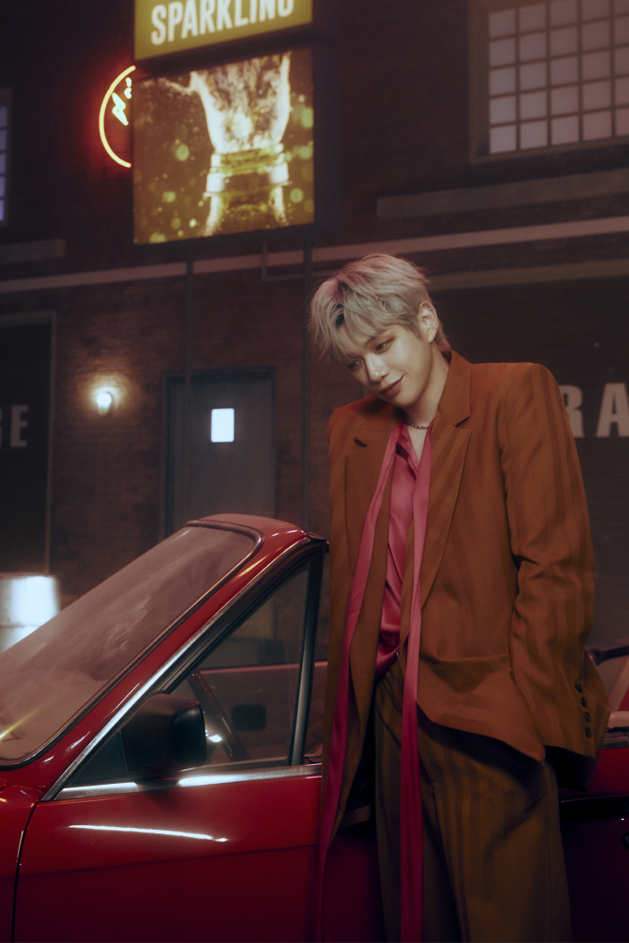 [인터뷰④]강다니엘 "술 많이 마신 목소리? 상처됐는데 내 강점…노래 부…