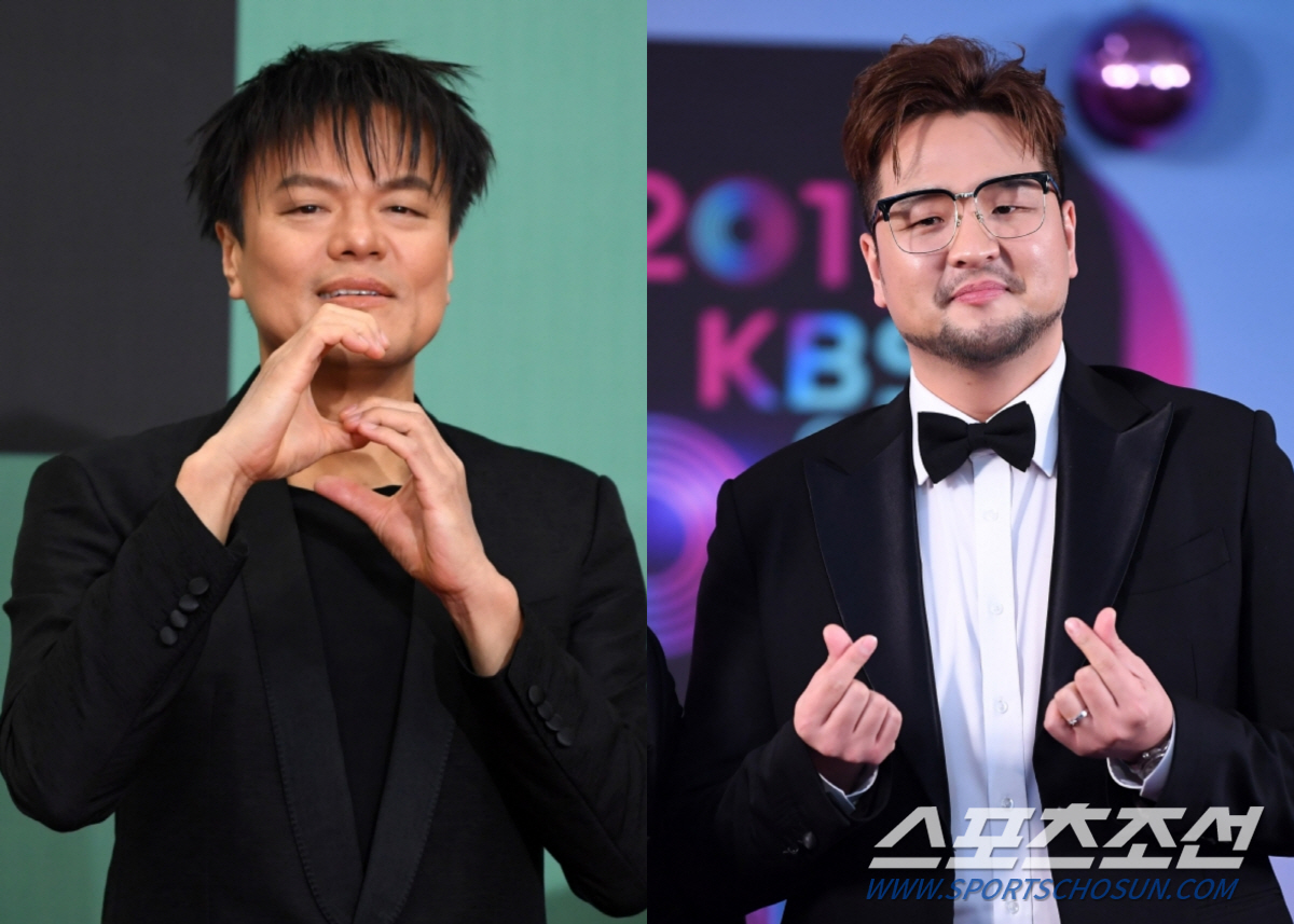 김태우, JYP 만행 폭로했다 "노래 못한다고 무릎 꿇려"('대학가요제'…