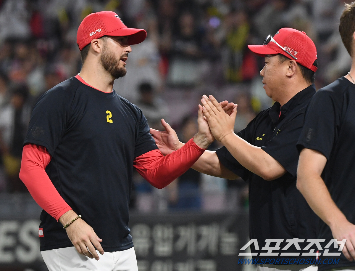 충격 부상 '동행 끝' 대체 외인, 아직도 광주에 있다? "최대한 협조"…