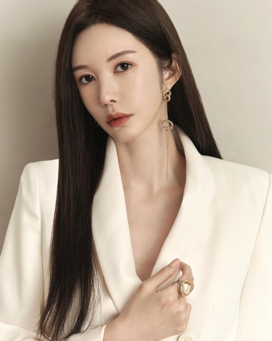 '태국 재벌♥' 신주아, 대형 엔터사 대표 된다.."K-POP 공부 많이…