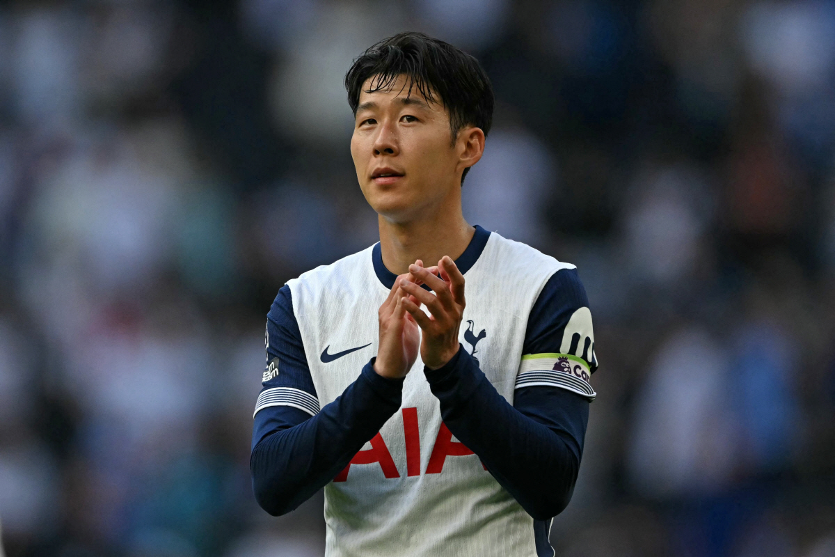 "손흥민 끝났어" 토트넘 출신의 망언...완전히 틀렸다, EPL 1위 등…