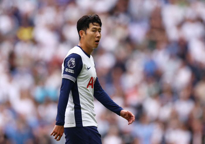 "손흥민 끝났어" 토트넘 출신의 망언...완전히 틀렸다, EPL 1위 등…