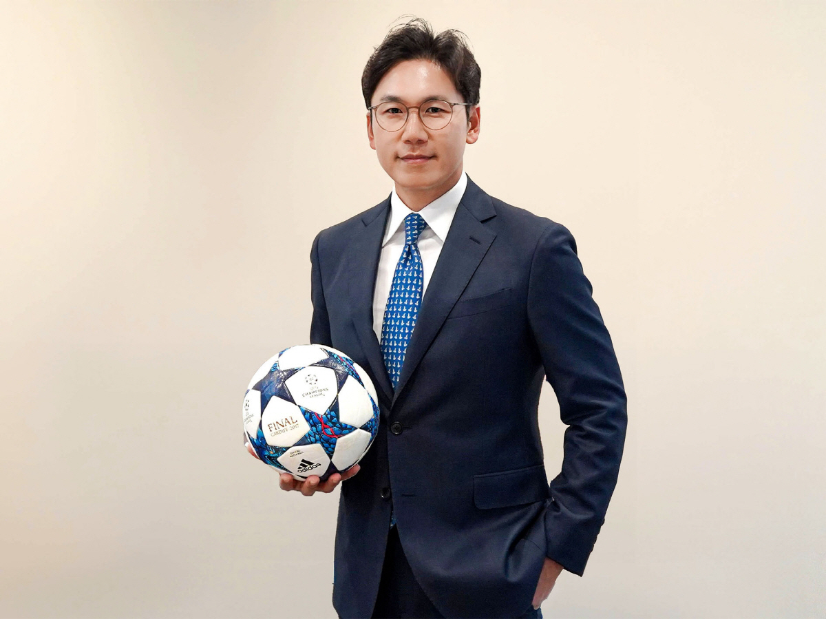 이광용 아나운서, 이정후 양의지와 한솥밥… 리코스포츠, 1호 스포츠 캐스…