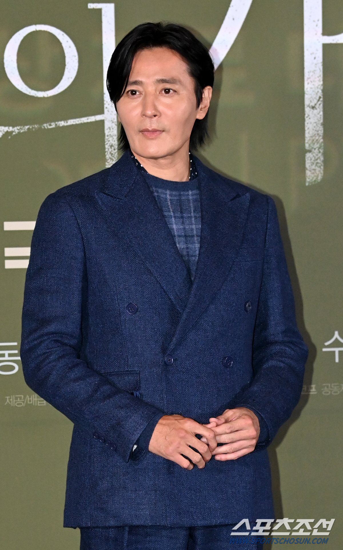 [포토] 장동건, 중후한 매력