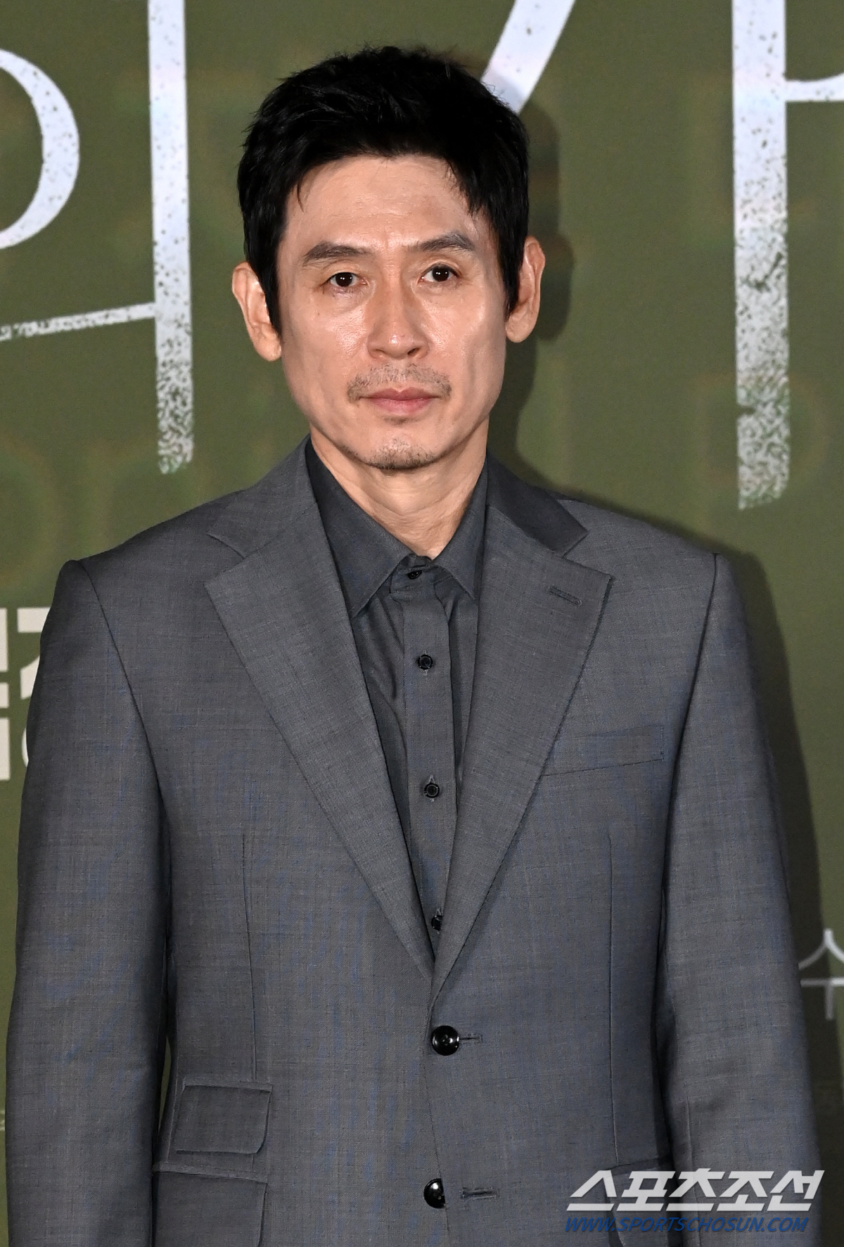 [포토] 설경구, 강렬눈빛