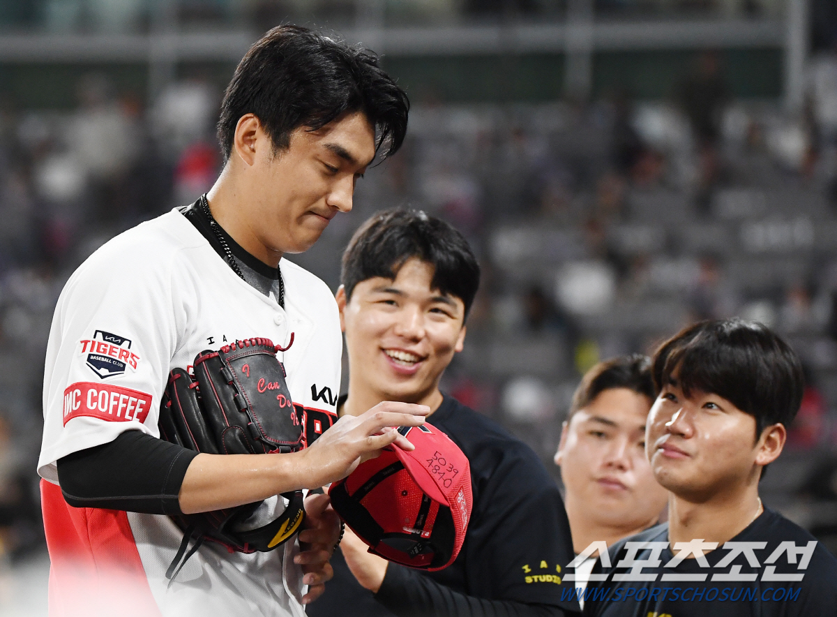 데뷔 첫 QS+ 인생투…대체 선발 인생역전, 이제 KS가 보인다! "어떤…