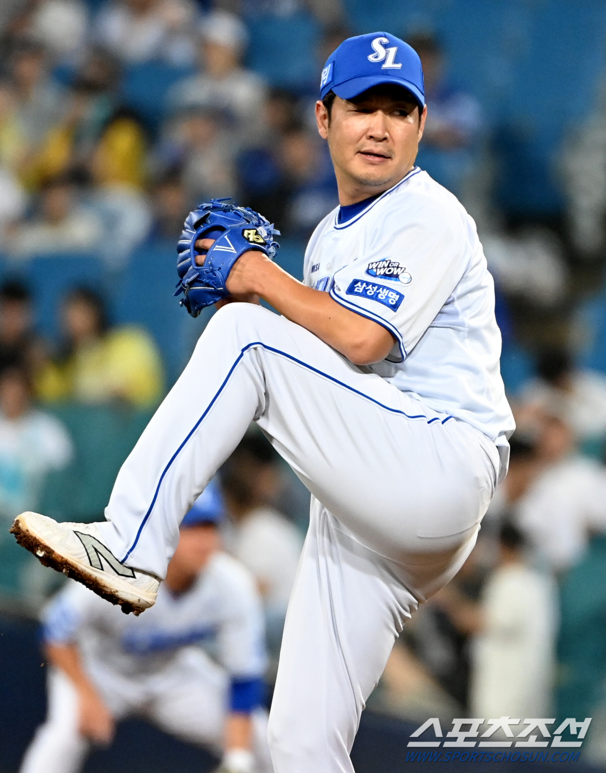 최강야구 탈락→은퇴 번복→가을야구 도전…'인생역전' 40세 투수에 걸린 …