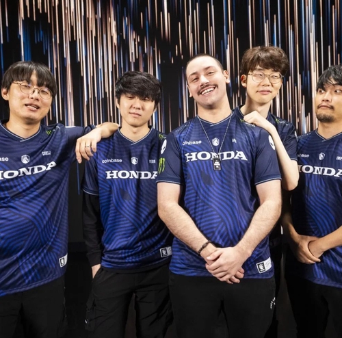 [라이엇게임즈 제공. 재판매 및 DB 금지]