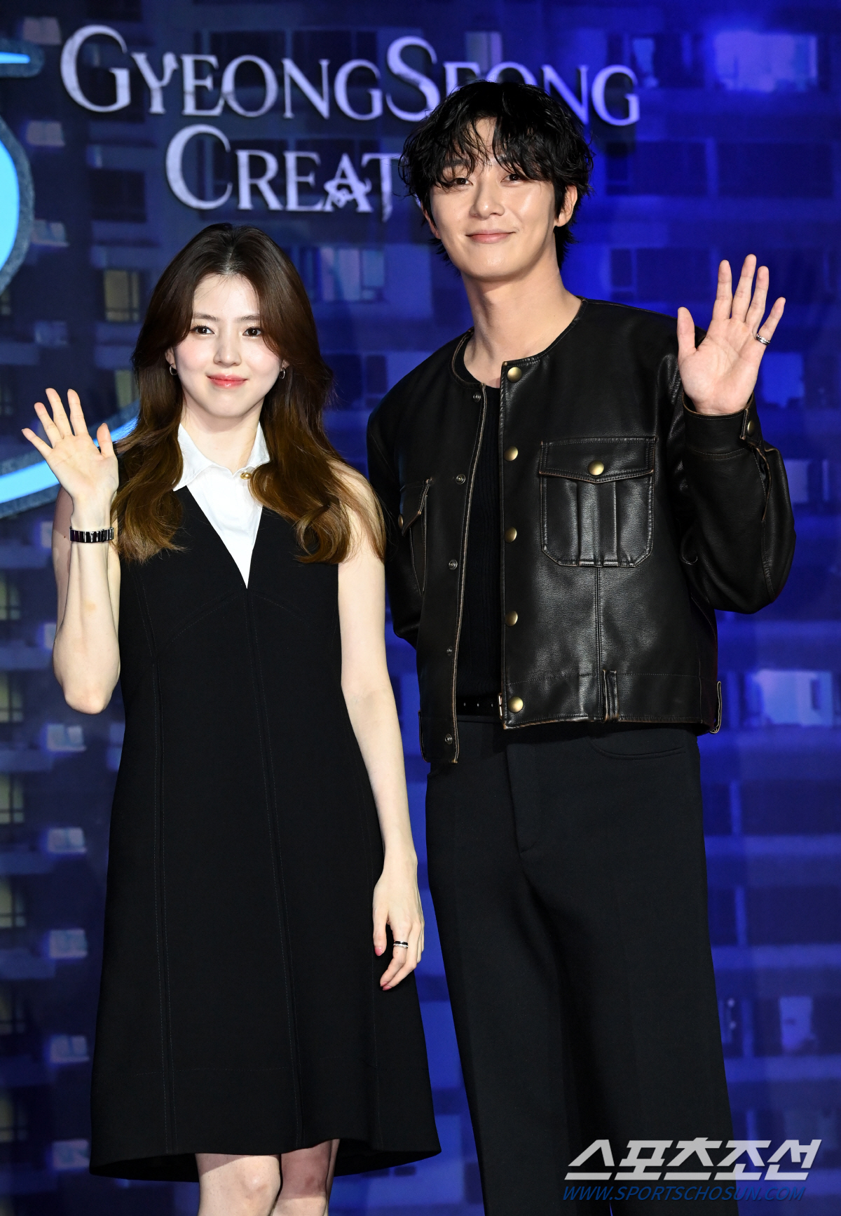 [포토] 한소희-박서준, 눈부신 비주얼