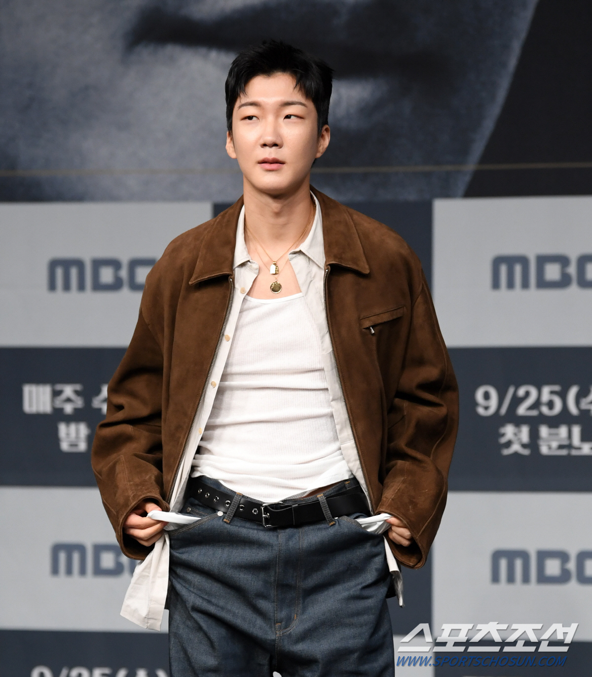 [포토] 이승훈 '돈이 없어요'