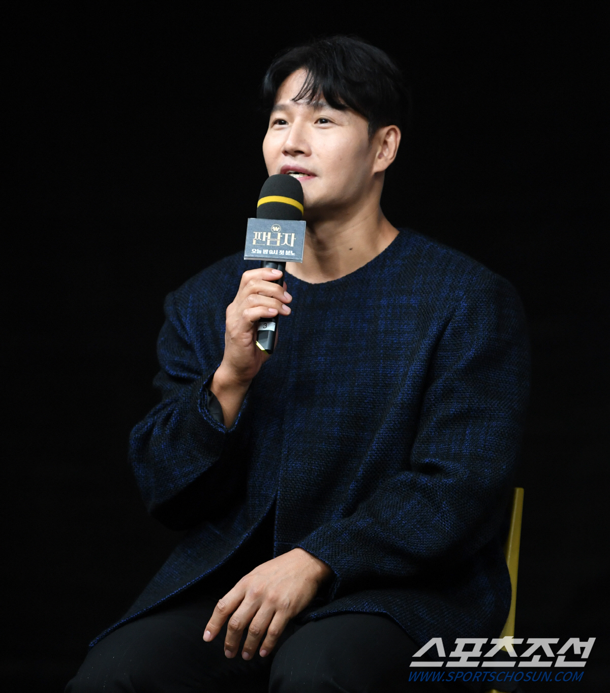 [포토] 김종국 '무조건 아껴'