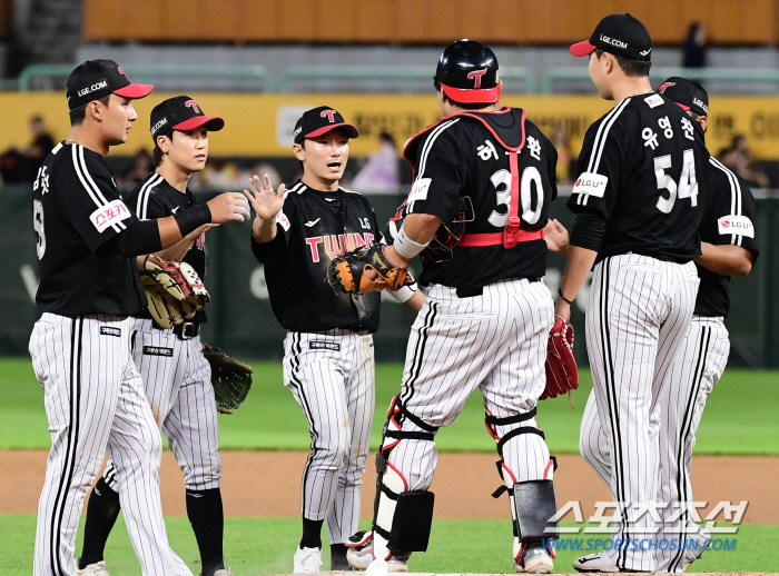 3위 확정 "최소 목표 달성, PS 준비 시작점"…주전 대폭 휴식 라인업…