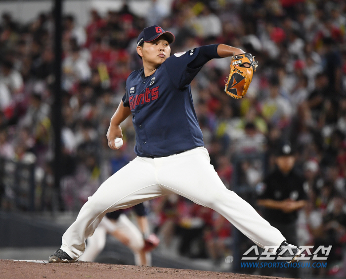 프로 데뷔 6년차, 44경기 만에 얻은 감격의 선발승…40-40 도전 천…
