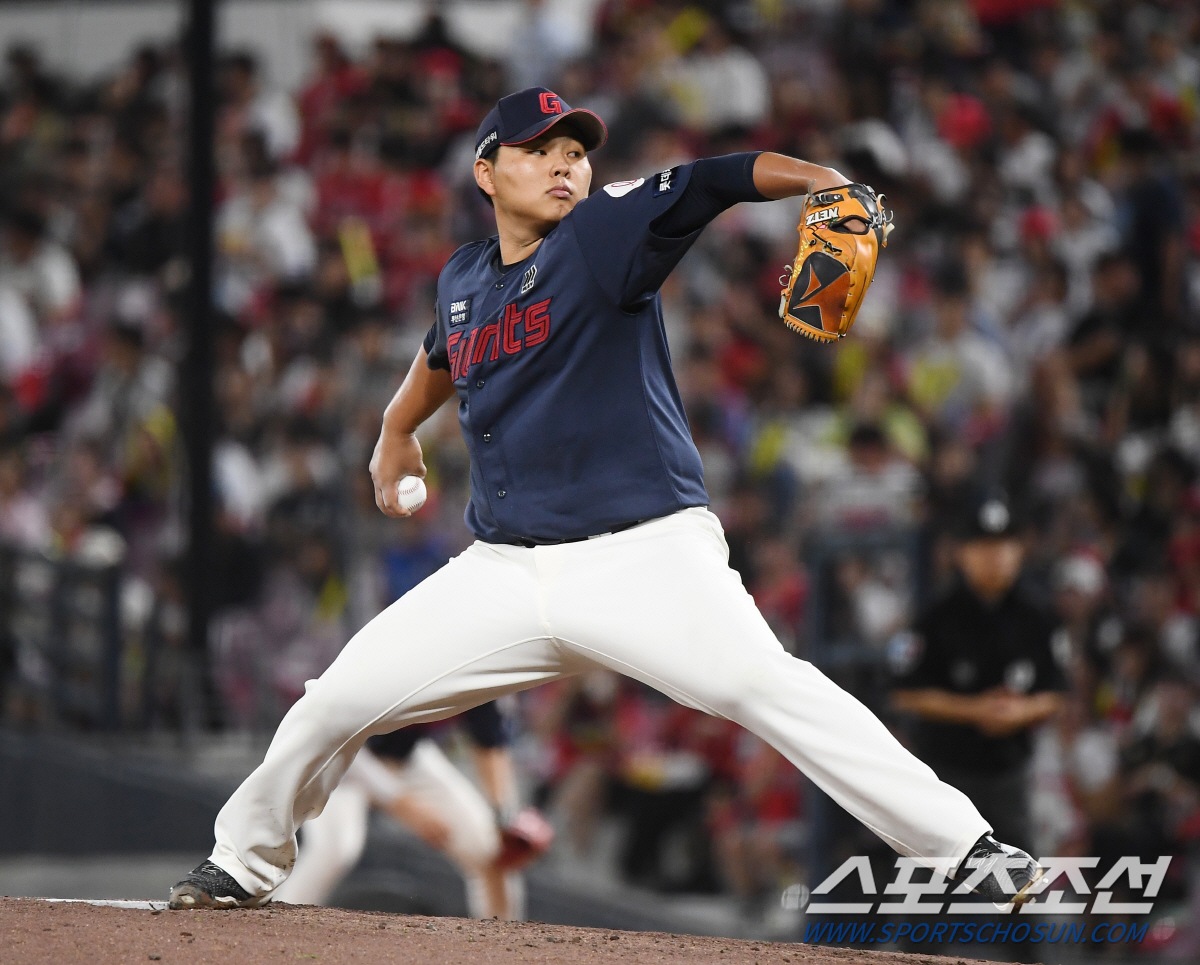 프로 데뷔 6년차, 44경기 만에 얻은 감격의 선발승…40-40 도전 천…