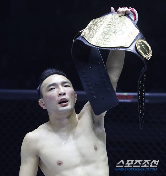 '아시아 최강' 김수철,  29일 일본 라이진FF 타이틀전…역대 최초 아…