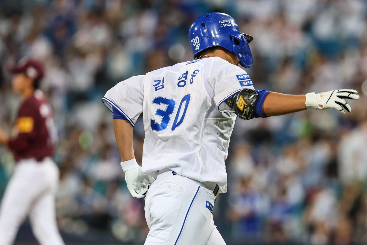 '전설의 MVP 내야수 소환' 삼성에도 30홈런 토종 내야수가? '멀티홈…