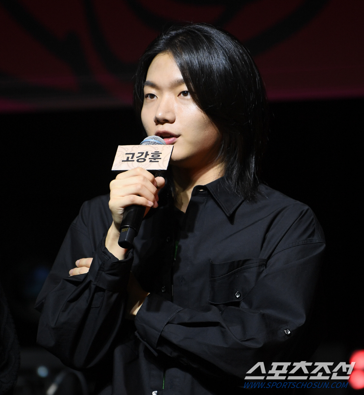[포토] 드래곤포니 고강훈 '카리스마'