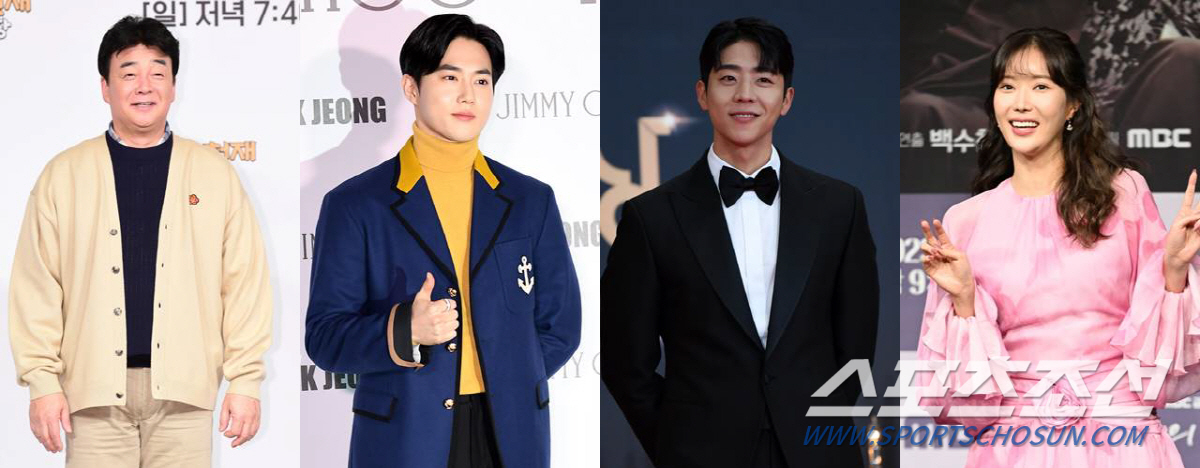 [공식] '흑백요리사' 백종원 새팀 꾸렸다..엑소 수호·임수향·채종협과 …