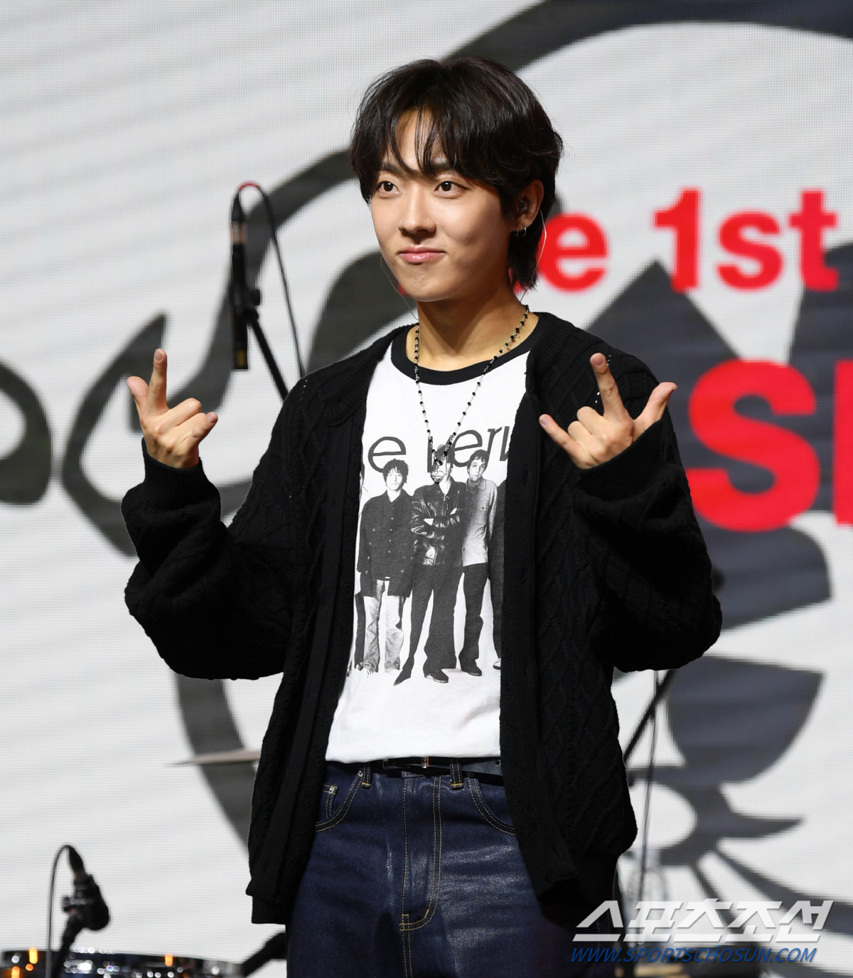 [SC현장] "멤버 전원 프로듀서"…드래곤포니, 안테나 신인 자존심 건 …