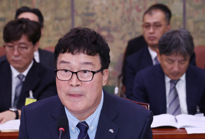 [단독]'대만법원은 없었다' 김택규 회장, 국회 답변서 위증 의혹…빅터 …