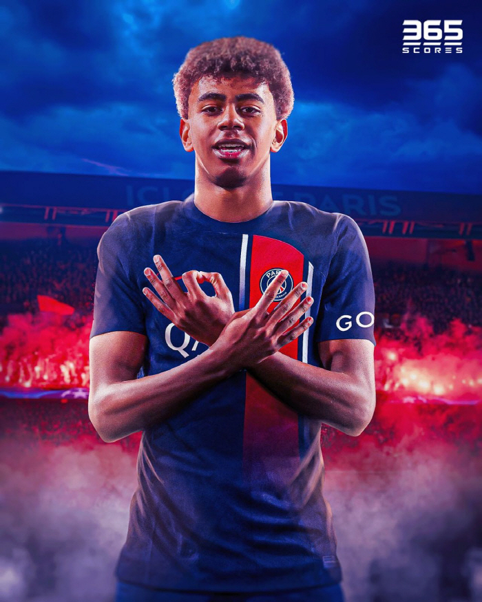 '충격' 네이마르 이적료 경신+음바페급 대우, 주인공은 미성년자? PSG…