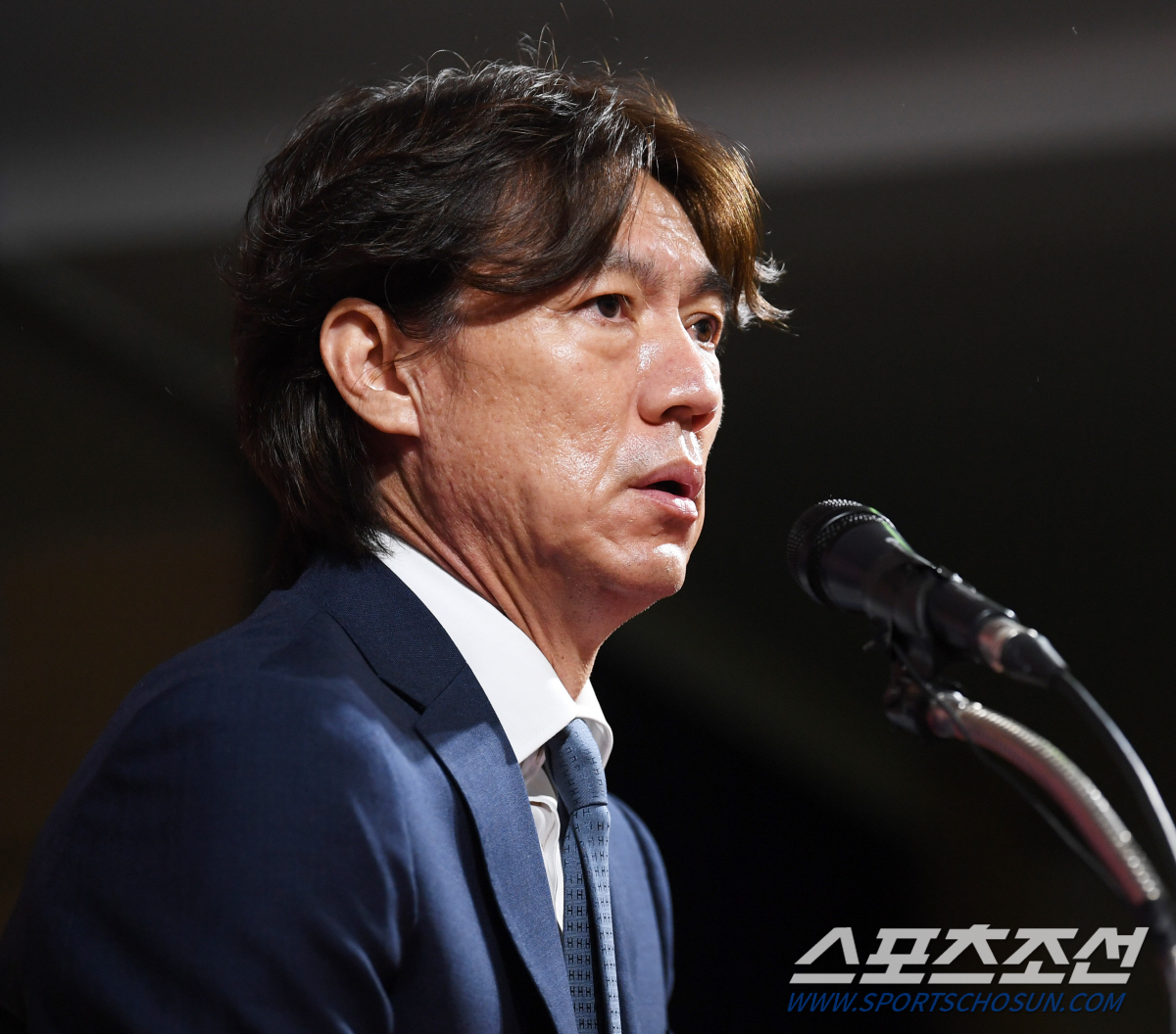 "깜짝발탁 있다? 없다?" 새롭게 부는 변화의 바람…홍명보호, 10월 A…