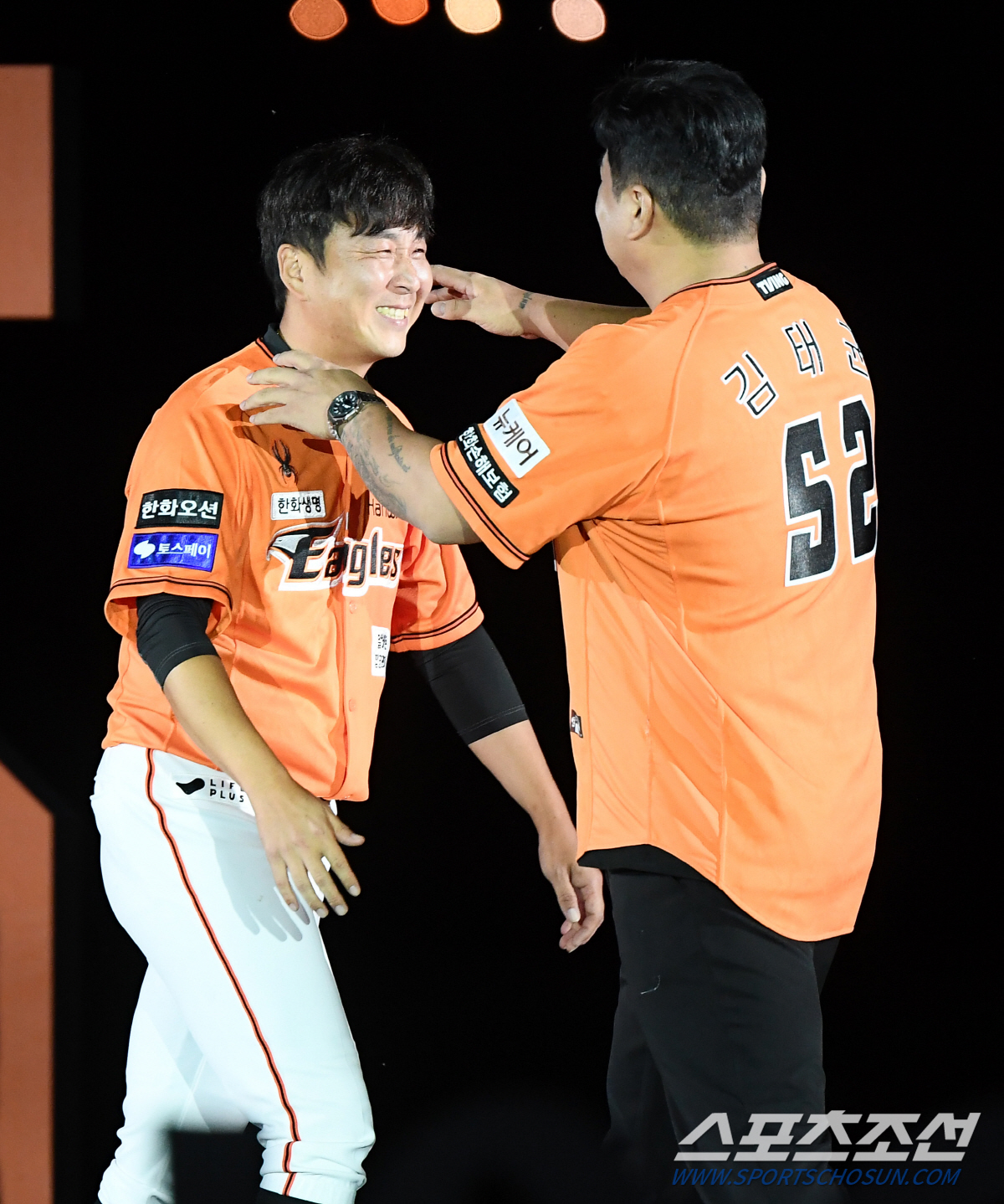 '은성아, 현진아' 동료 이름 한 명씩 불렀던 1005G 레전드 마지막 …