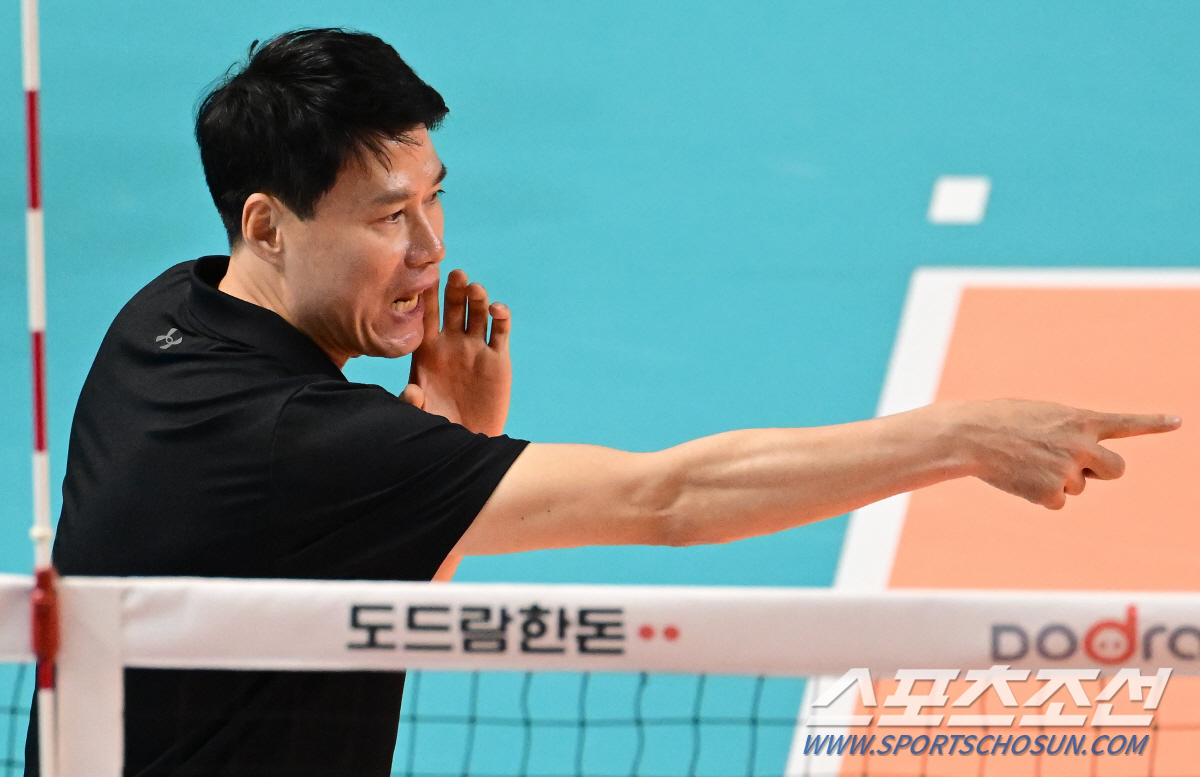 34점을 뽑았는데... 우승 감독은 날카로웠다. "꾸역꾸역 득점은 나왔는…