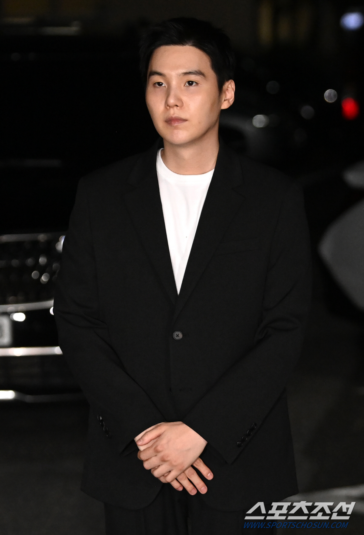 [종합]공판 면한 슈가…스쿠터 음주 운전, 결국 벌금 1500만원