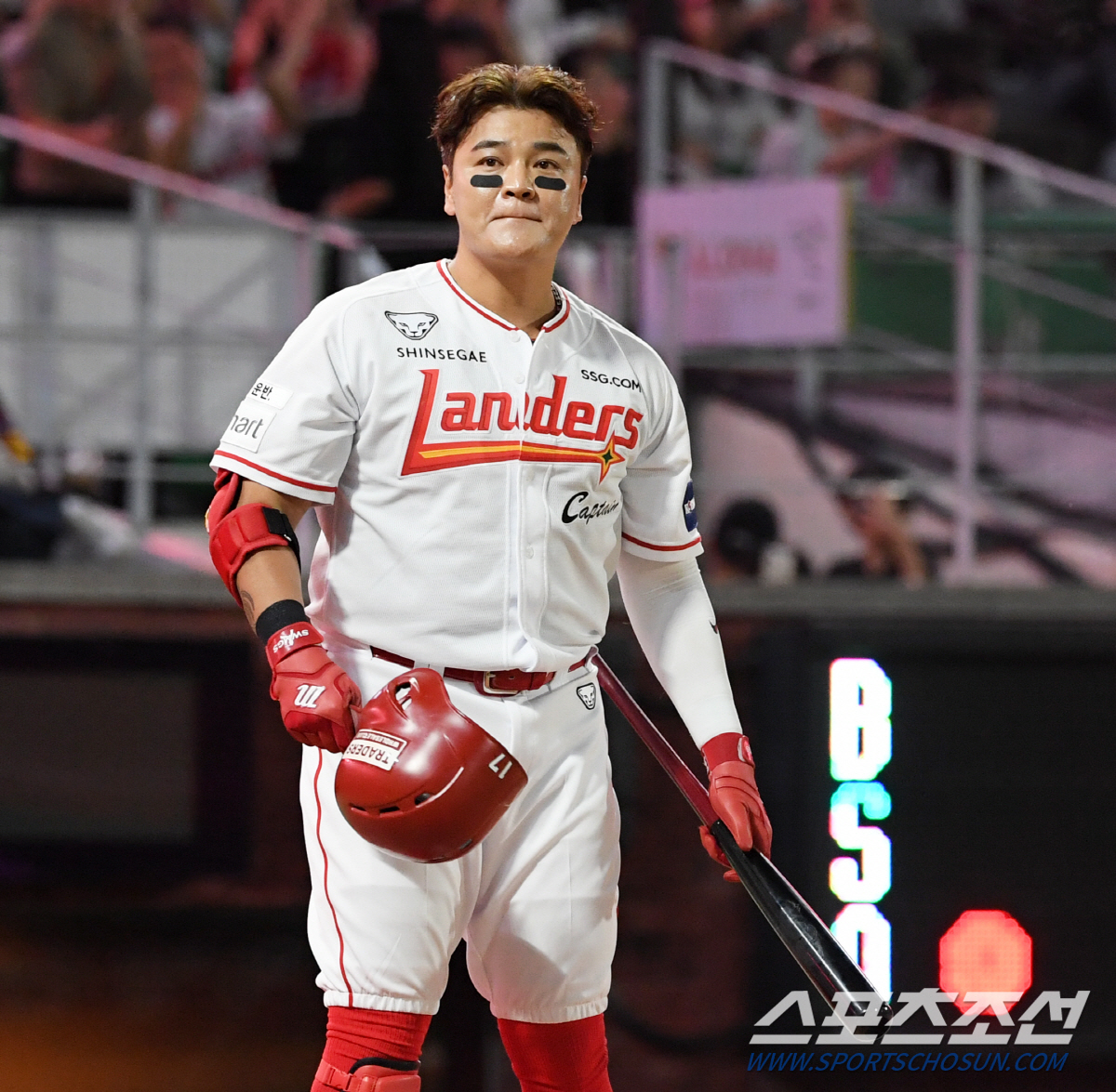 이게 추신수의 24년 야구 인생 마지막 타석이었나 "몸과 마음이 많이 지…
