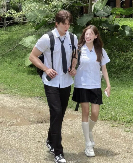 이나연, ♥남희두 '가스라이팅' 비난에 "니들이 뭘 알아, 난 행복해" …