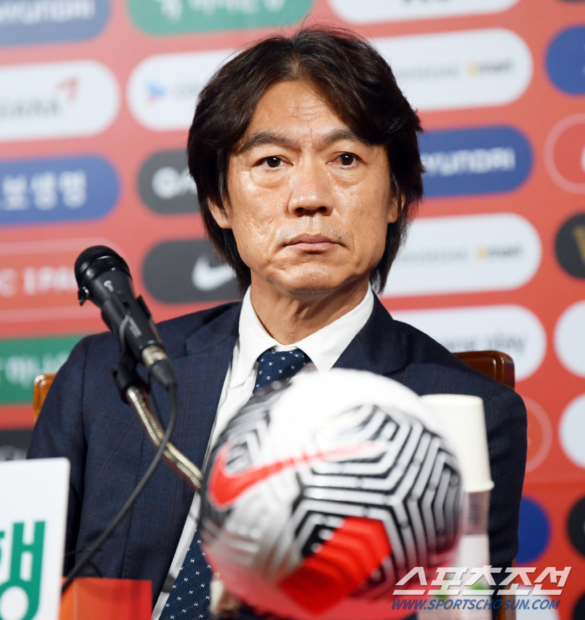 문체부 감사"10차 회의후 '1순위'홍명보 감독과 협상했다면 문제없어"