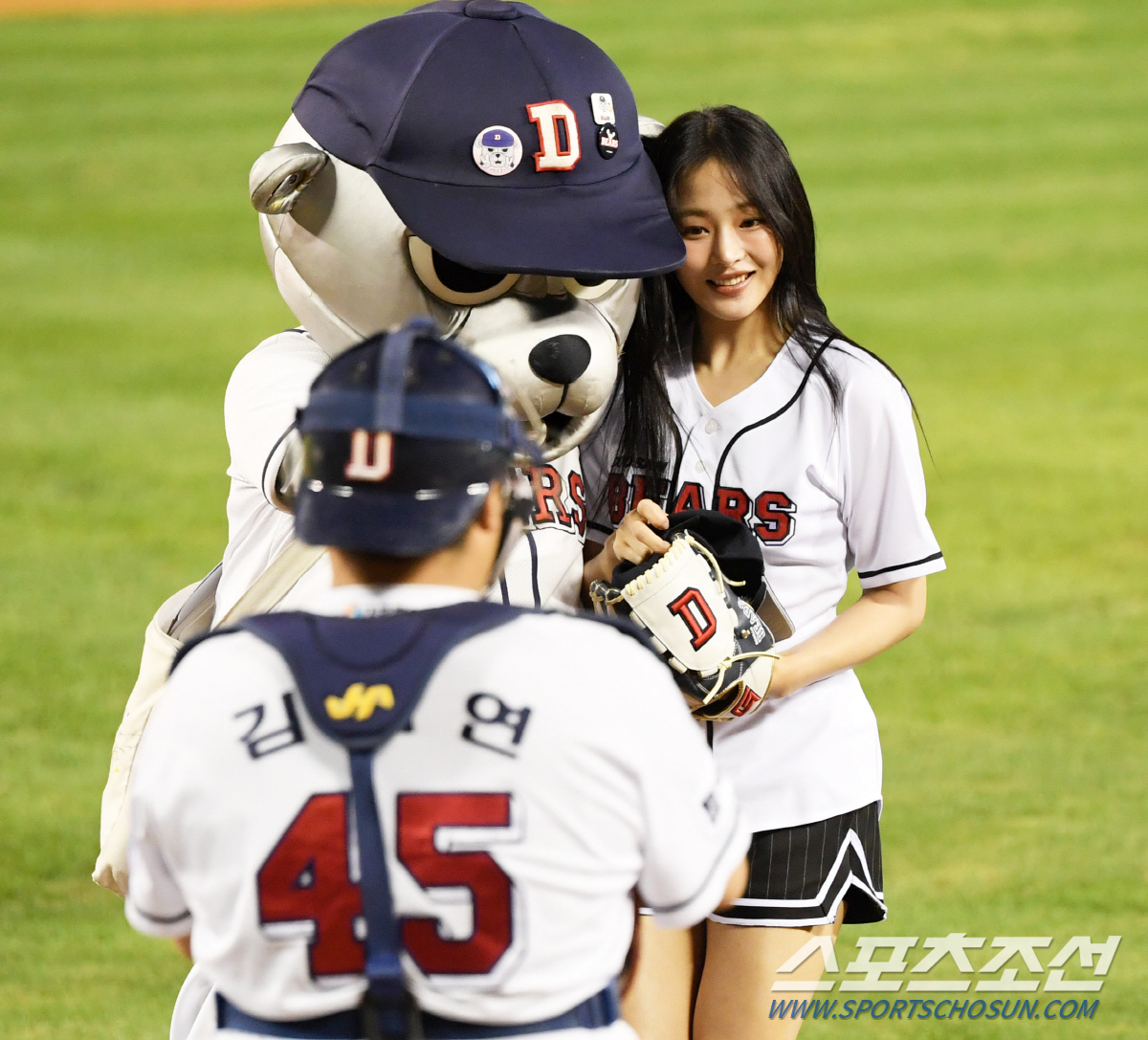 [포토] 뉴진스 민지 '러블리'