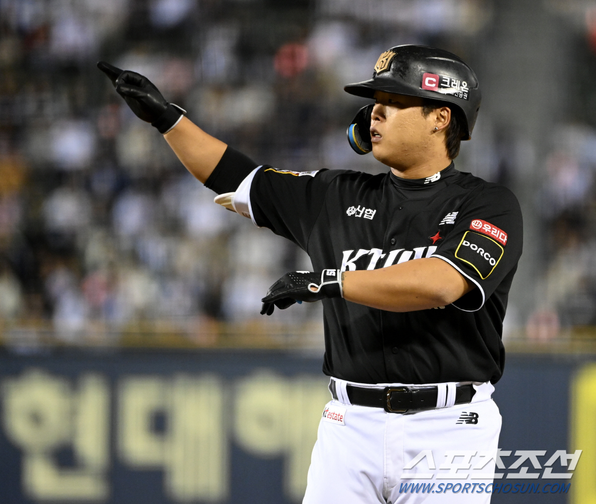 사상 초유 WC 업셋 나오나…KT, '한 번도 못 이긴 다승왕' 무너트렸…