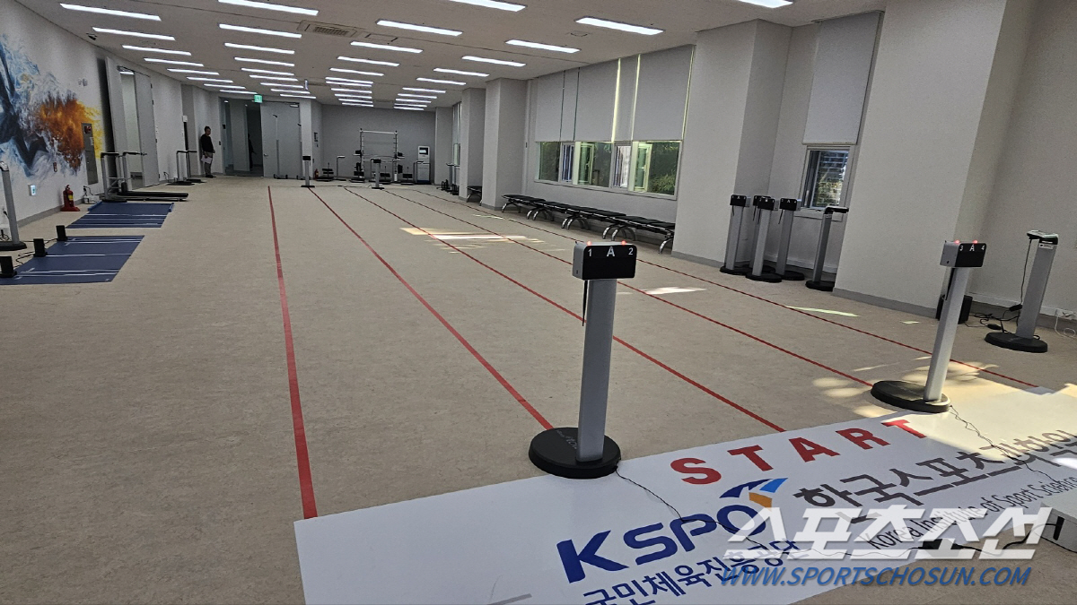 "K-스포츠과학,새100년 위한 시작" 한국스포츠과학원,올림픽공원 시대 …