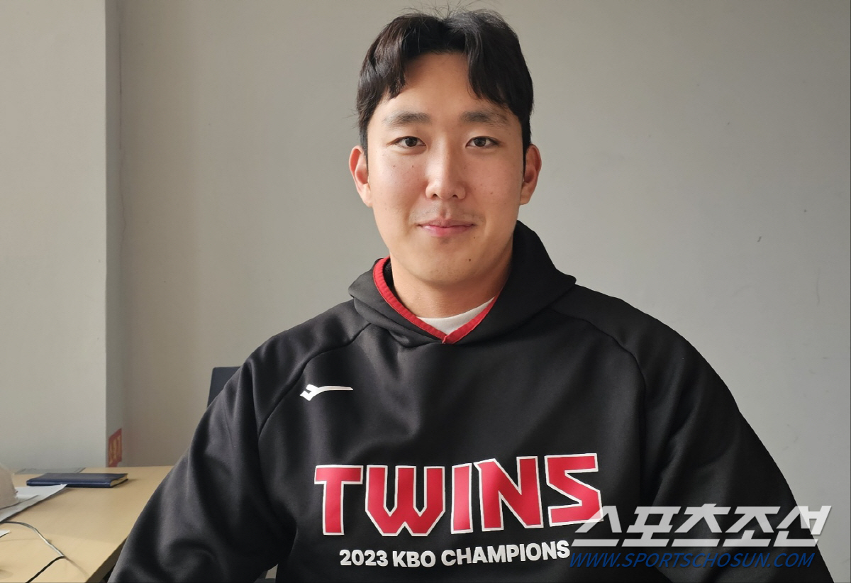 '작년 한국시리즈 유일한 미출전자'→국내 ERA 2위 PS 정조준. PS…