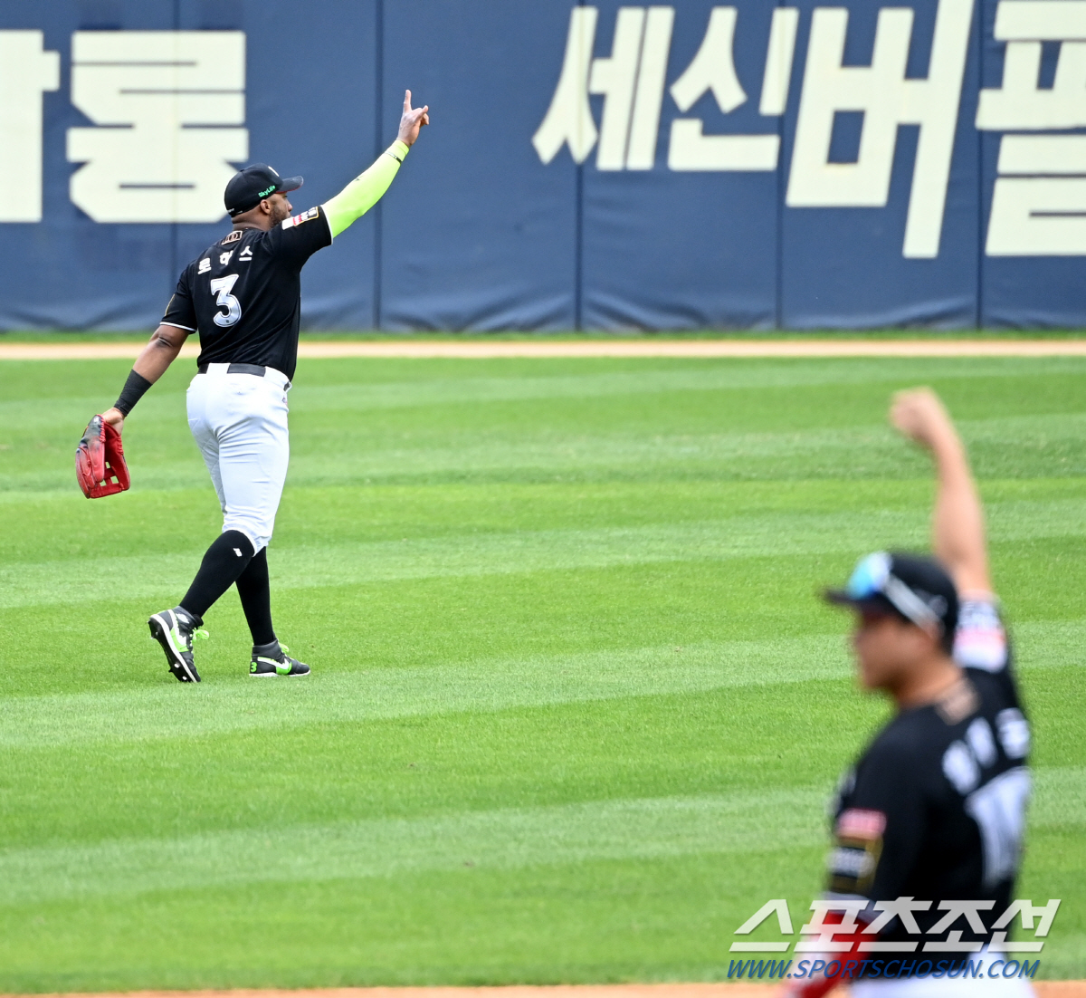 PS는 기세! 홈 저격 분위기, 장타로 이었다…0%의 확률이 100%로 …