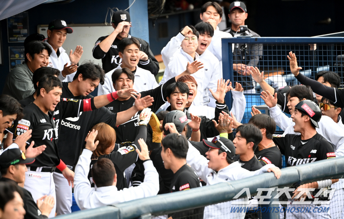 PS는 기세! 홈 저격 분위기, 장타로 이었다…0%의 확률이 100%로 …