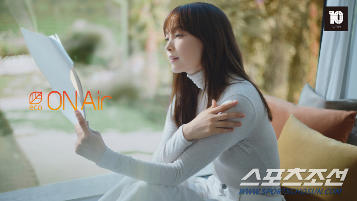 탑텐, 새로운 TVC 캠페인 ‘겨울엔 온에어’ 공개